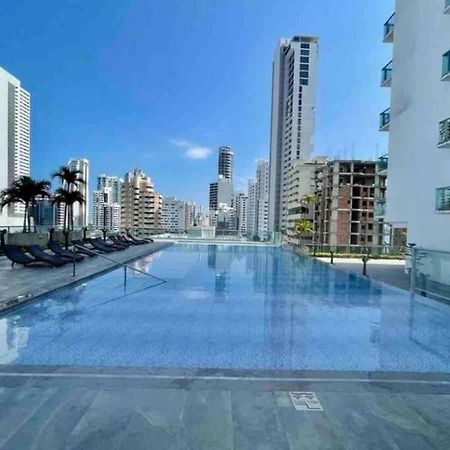 Cartagena Apartamento 4 Huespedes Infinitum 아파트 외부 사진