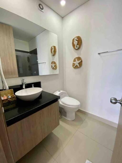 Cartagena Apartamento 4 Huespedes Infinitum 아파트 외부 사진