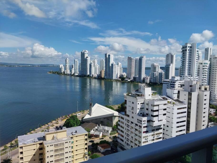 Cartagena Apartamento 4 Huespedes Infinitum 아파트 외부 사진