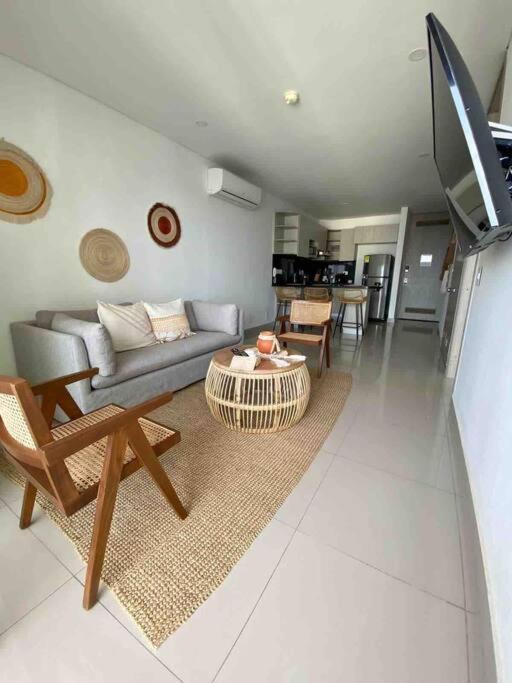 Cartagena Apartamento 4 Huespedes Infinitum 아파트 외부 사진
