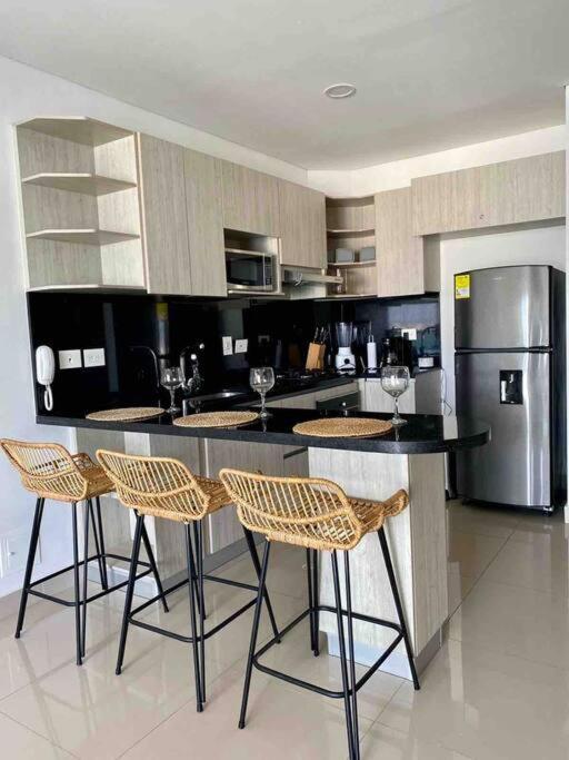 Cartagena Apartamento 4 Huespedes Infinitum 아파트 외부 사진