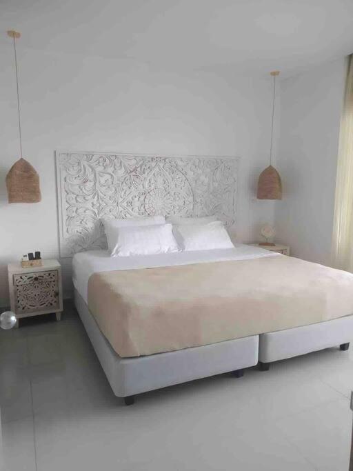 Cartagena Apartamento 4 Huespedes Infinitum 아파트 외부 사진