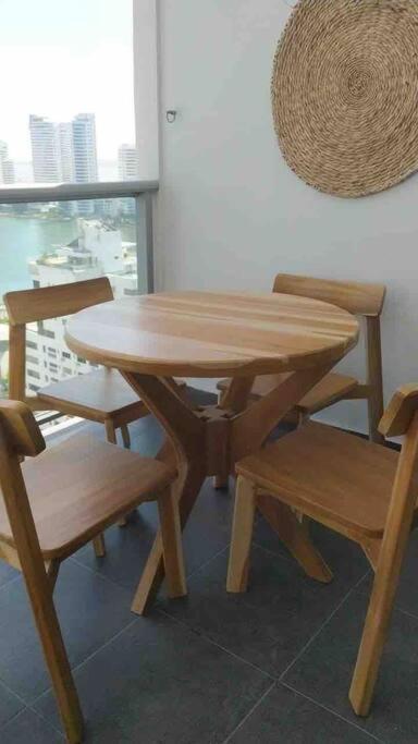 Cartagena Apartamento 4 Huespedes Infinitum 아파트 외부 사진