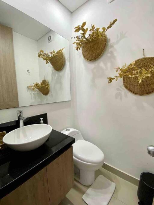 Cartagena Apartamento 4 Huespedes Infinitum 아파트 외부 사진
