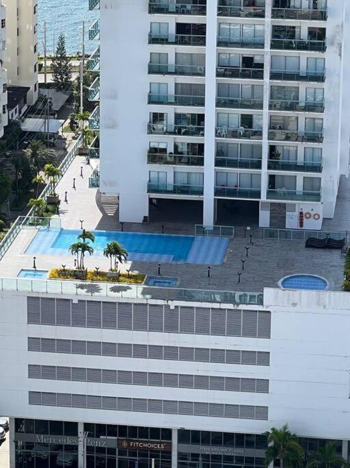 Cartagena Apartamento 4 Huespedes Infinitum 아파트 외부 사진