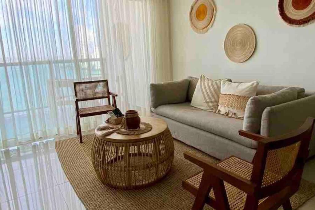 Cartagena Apartamento 4 Huespedes Infinitum 아파트 외부 사진